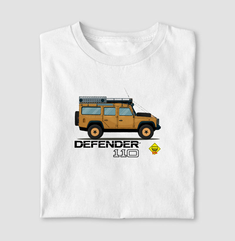 DEFENDER 110 OVERLAND