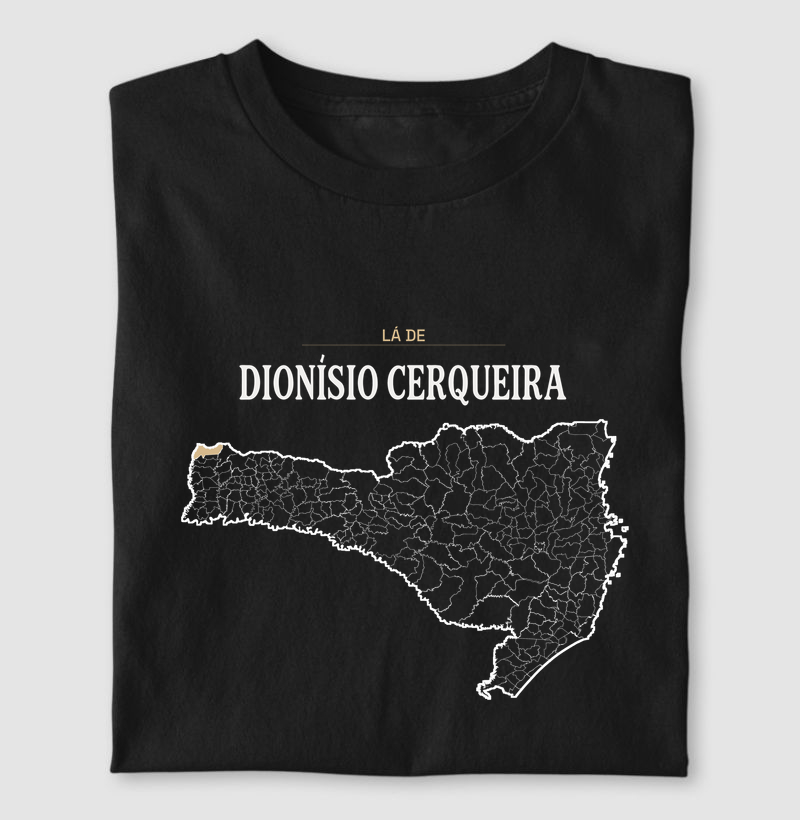 Dionísio Cerqueira | Território SC