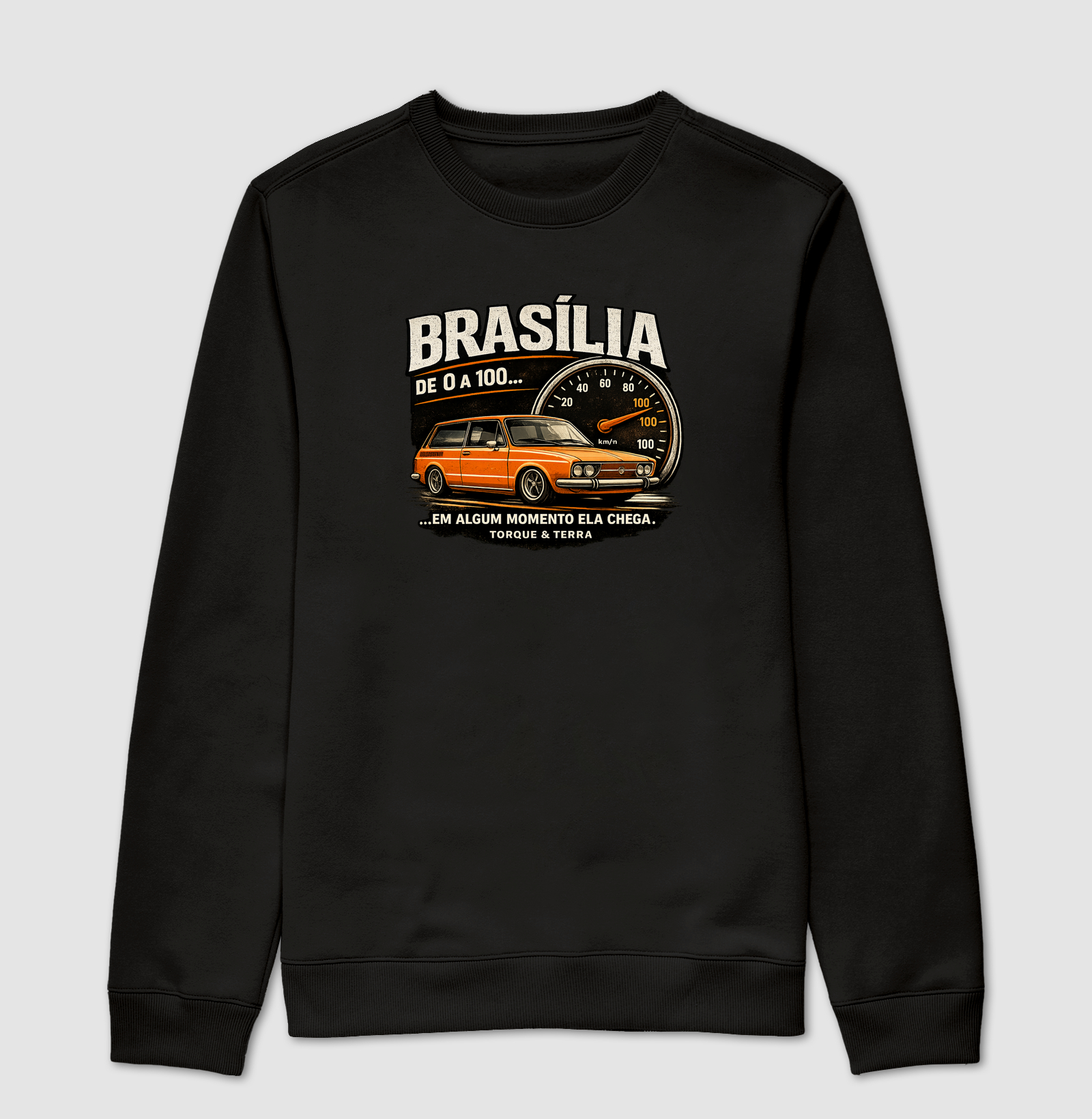 Brasília de 0 a 100