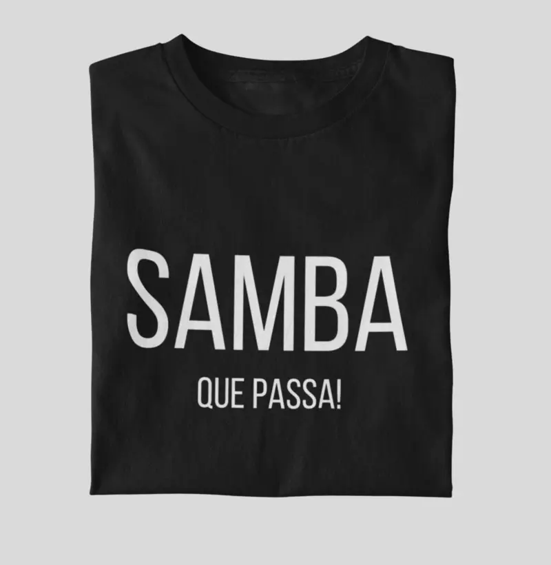 Samba que Passa!