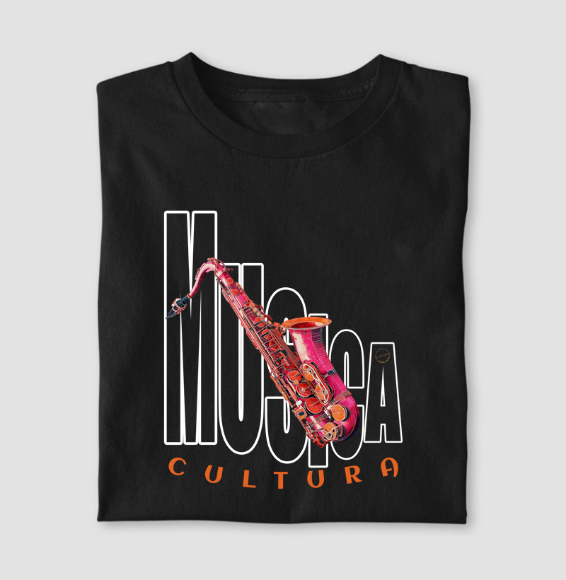 Camiseta - Música