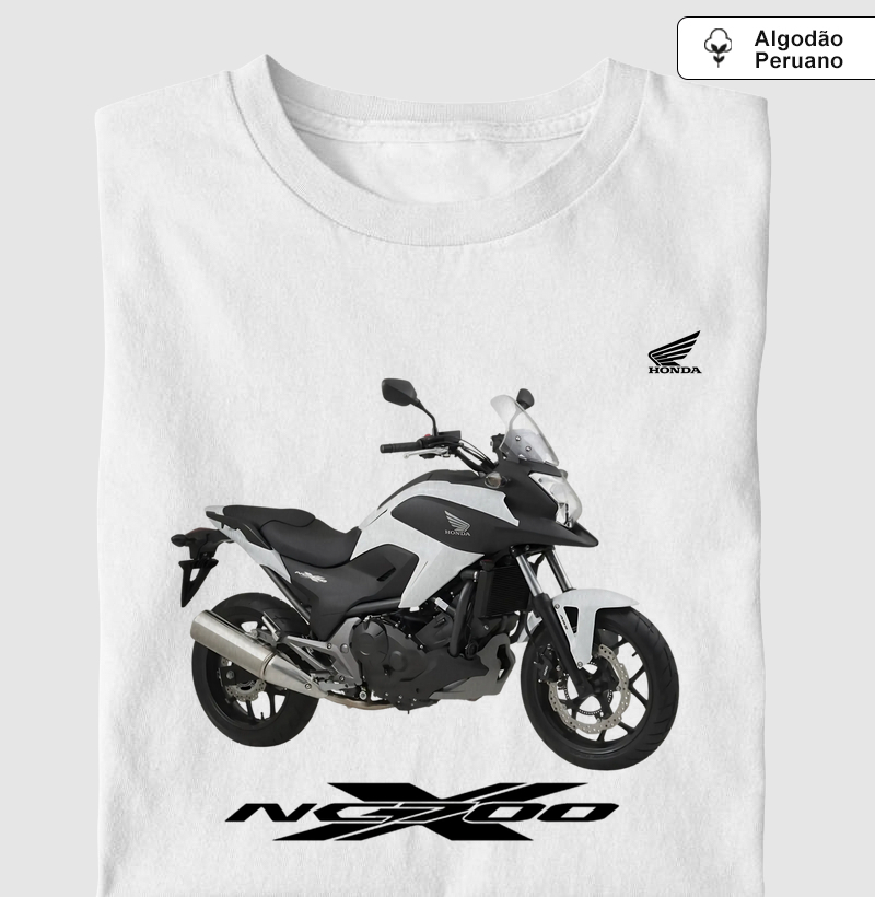 Supreme Honda NC 700X (tecido algodão peruano)