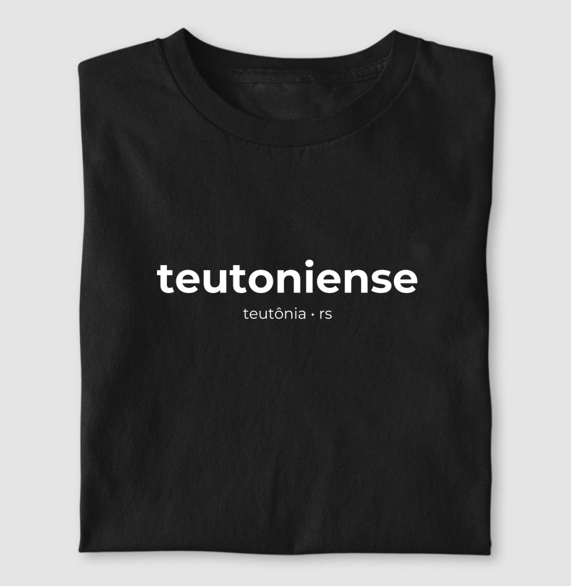 Teutoniense | Gentilico RS
