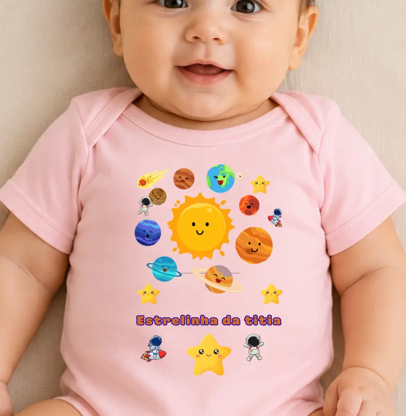 Estrelinha da titia