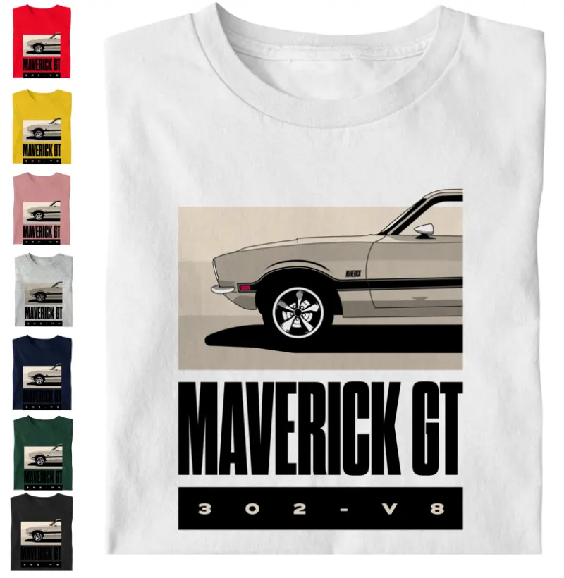 Maverick GT
