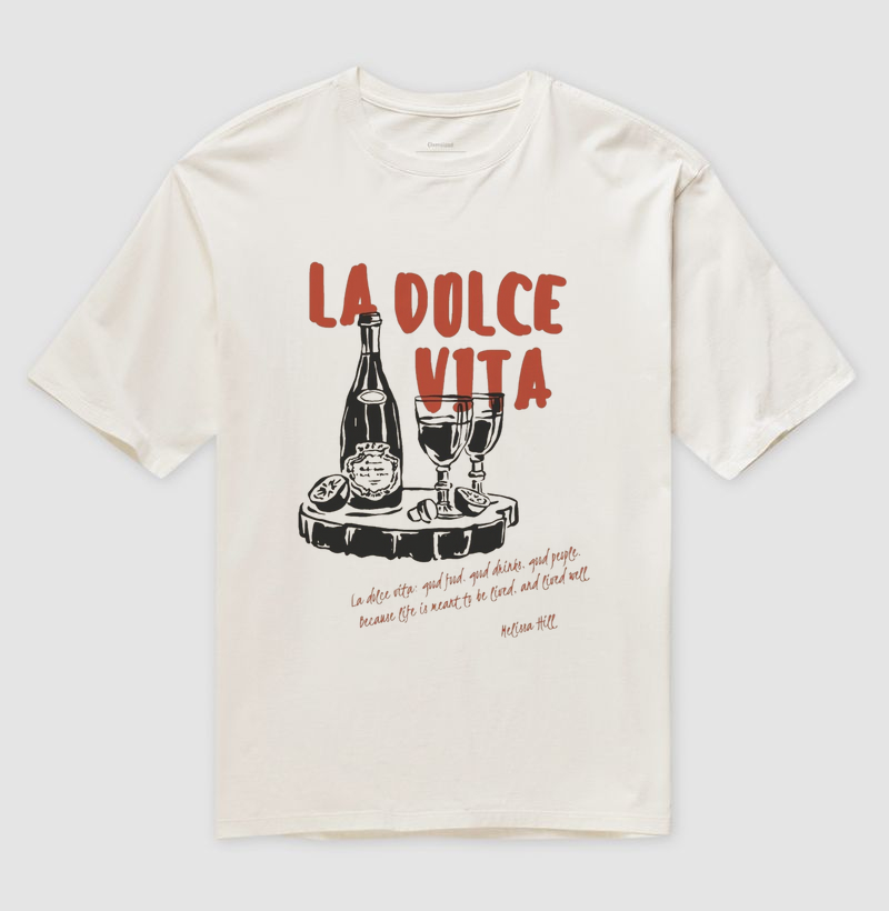 LA DOLCE VITA Over