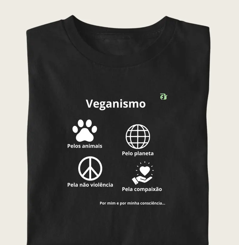 Veganismo: pelos animais... por mim... 