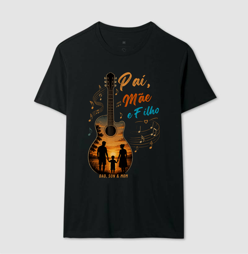 Musical Pai Mãe e Filho