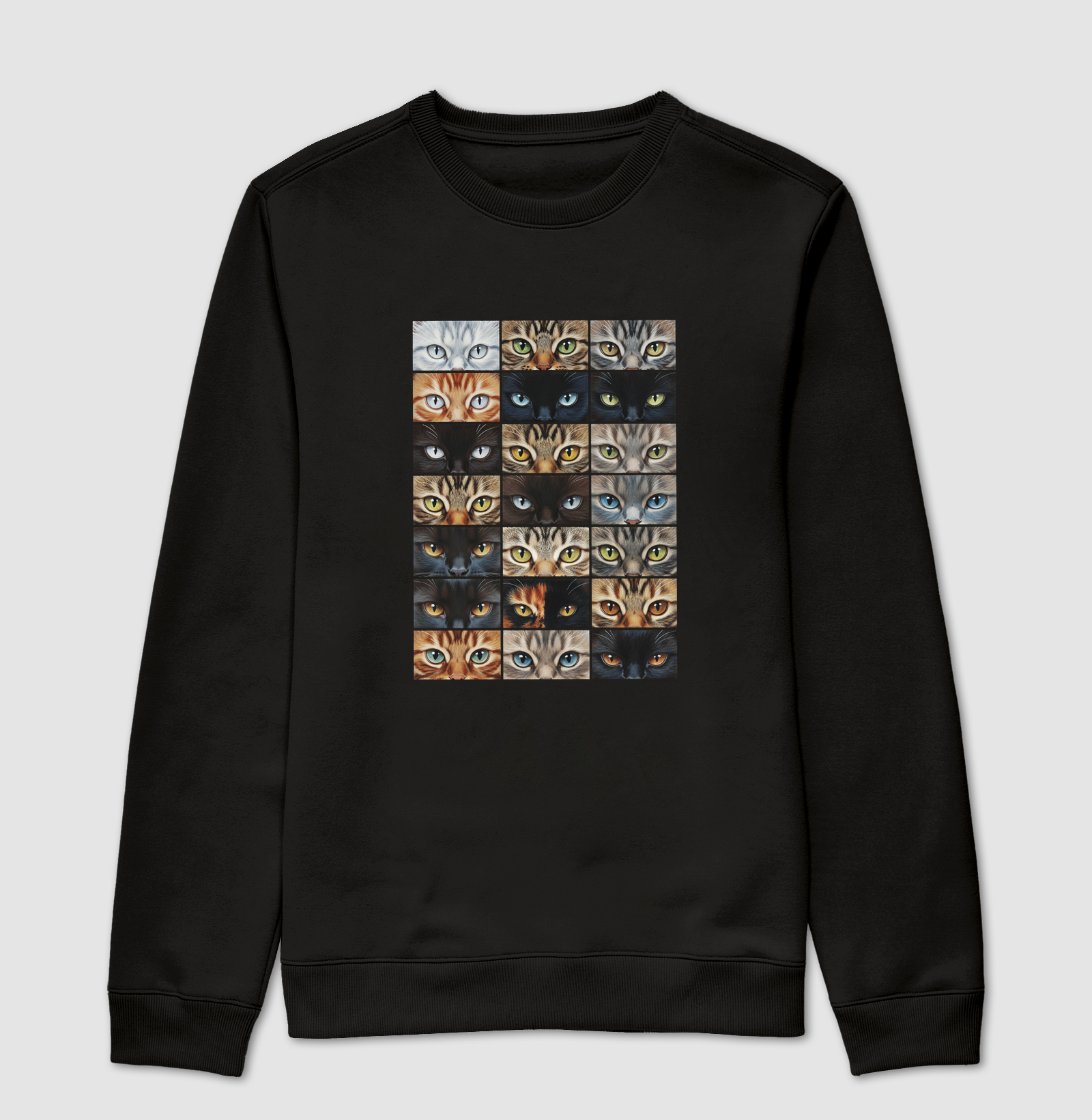 Olhares Felinos