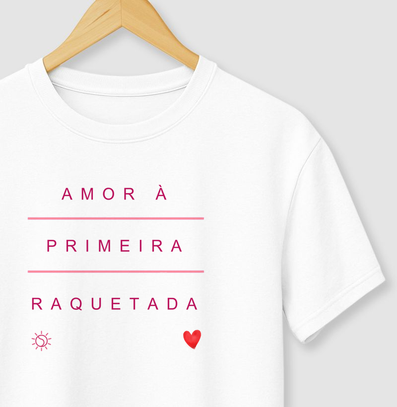 Amor Primeira Raquetada
