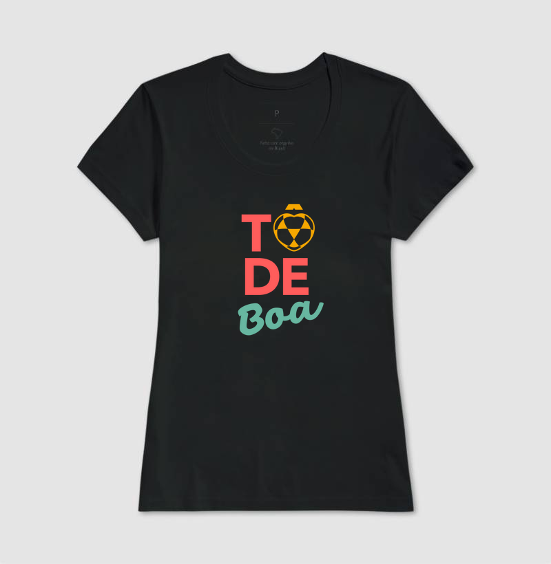 Baby Look | Tô de boa
