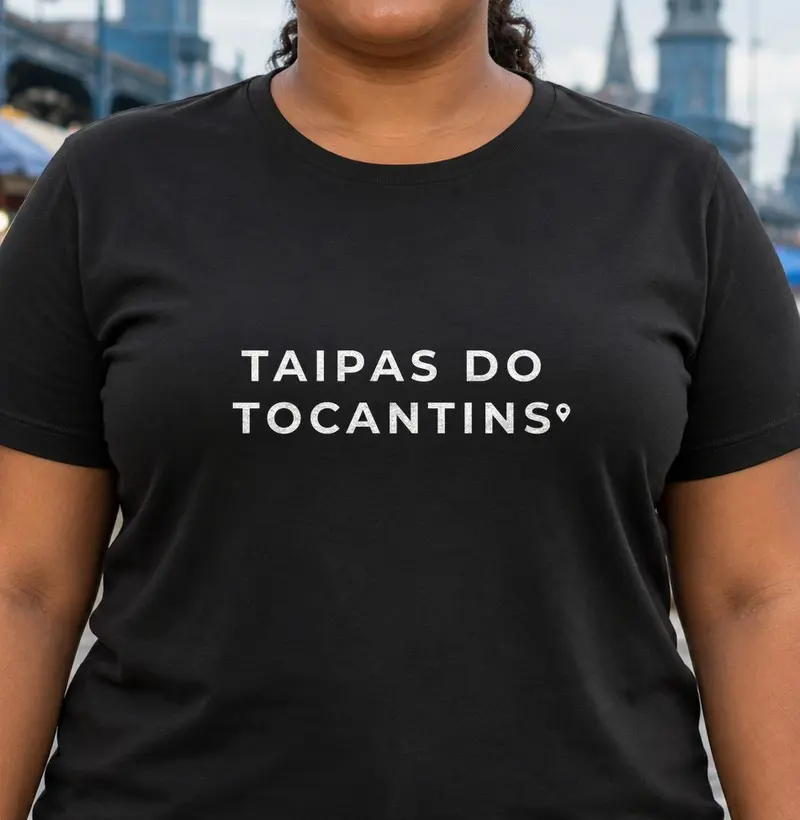 Taipas do Tocantins | Pin TO