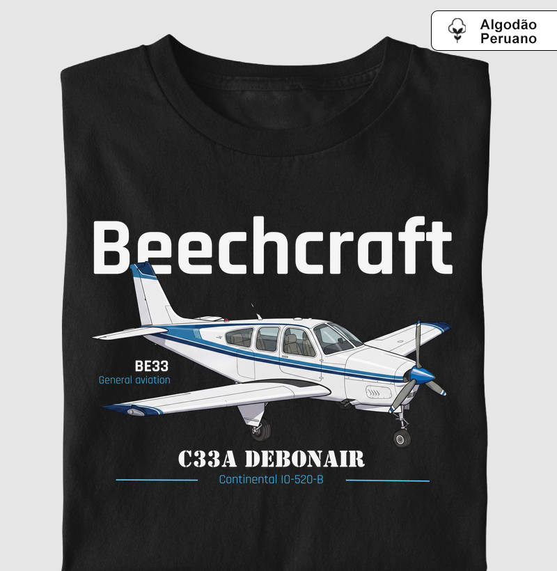 Beechcraft Bonanza - C33A Debonair | Vintage