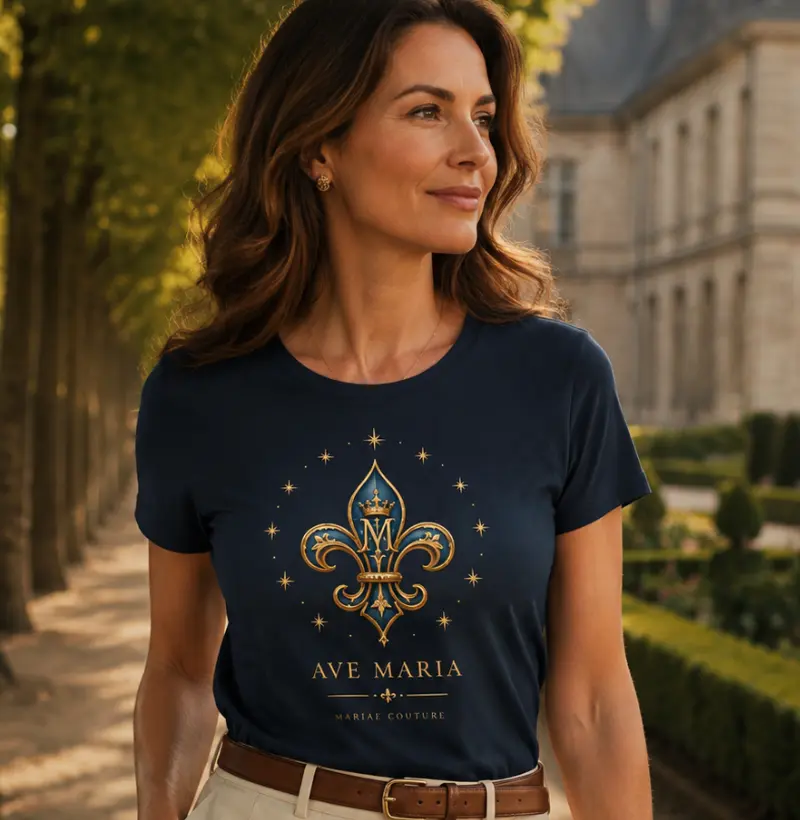 Fleur de Marie (flor de maria)