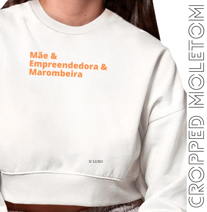 Mãe & Empreendedora & Marombeira