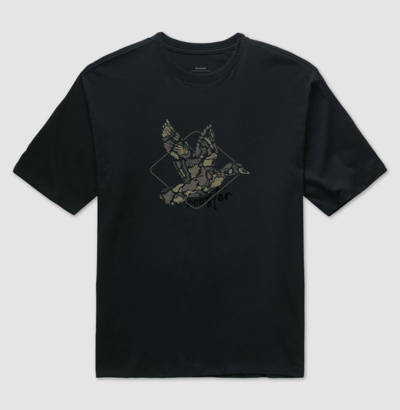 duck rooster 