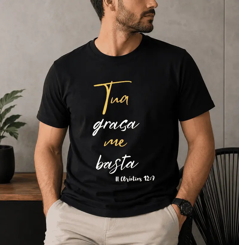 Tua Graça me basta