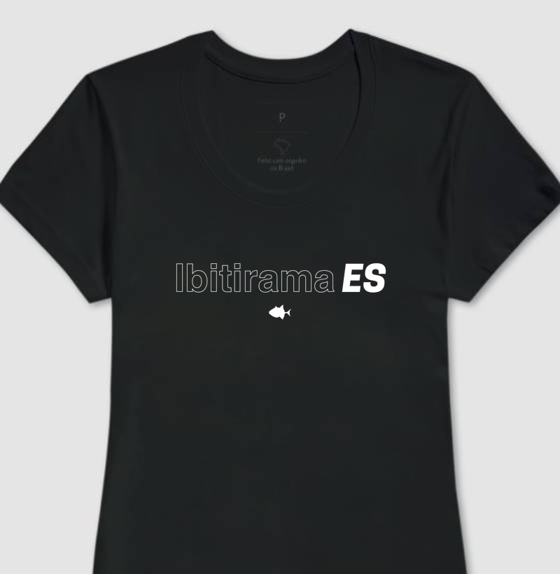 Cidades Ibitirama ES - Feminina - #27347