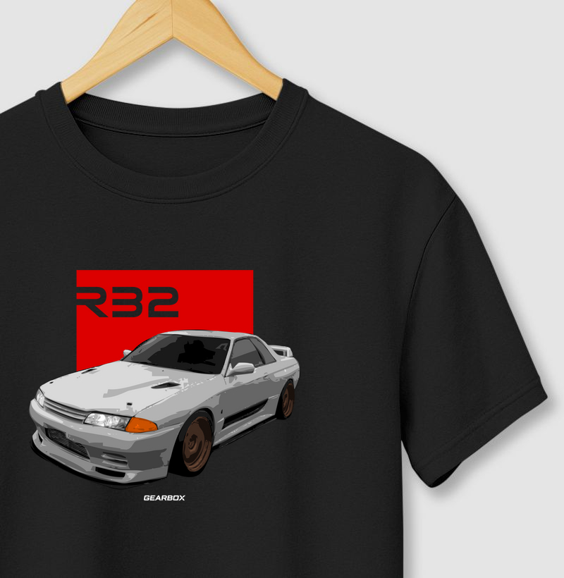 NISSAN R32