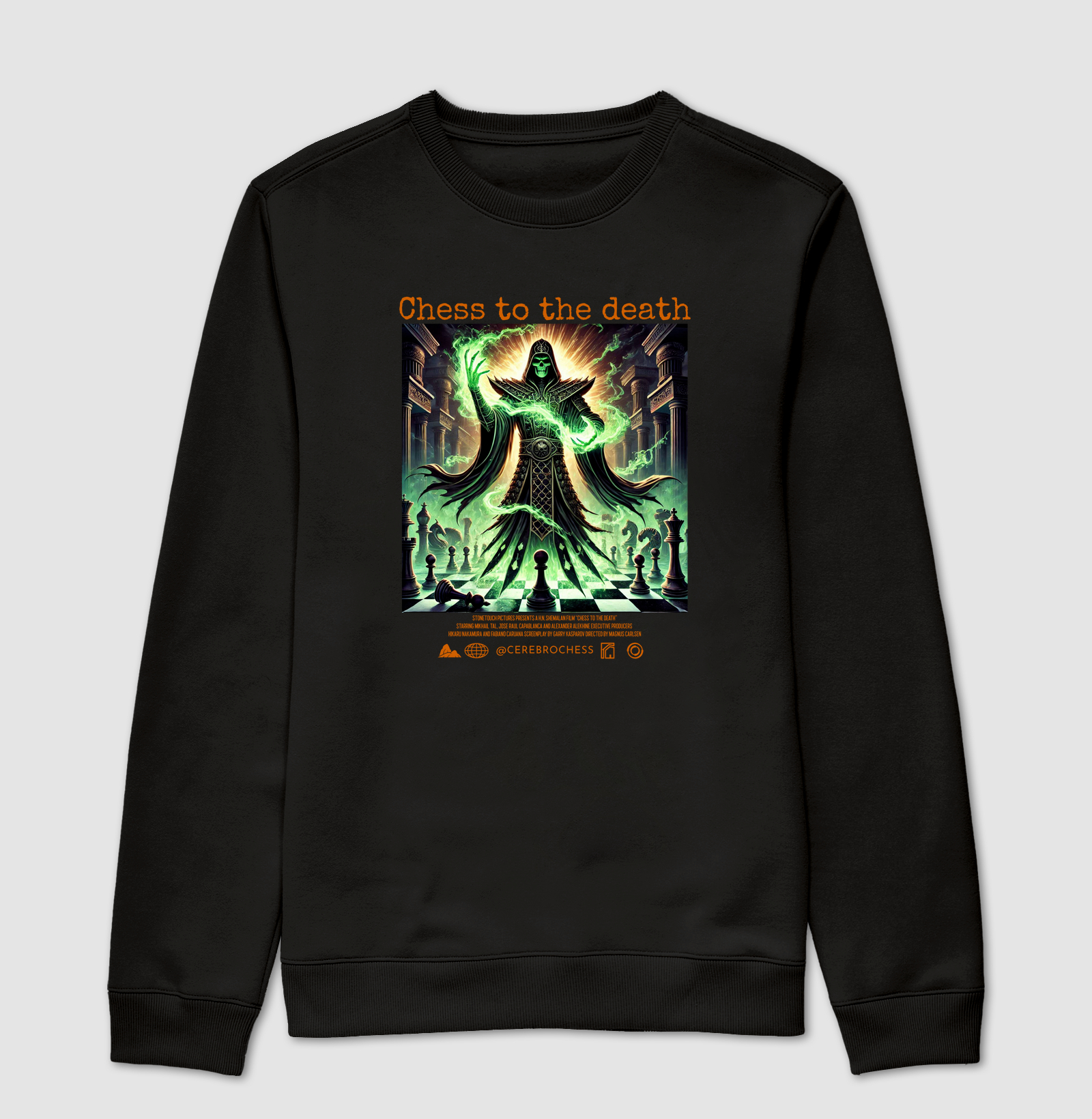 Chess to the death - Halloween