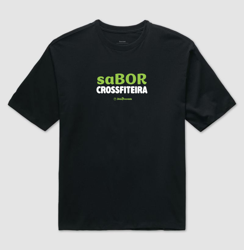 SaBOR Crossfiteira
