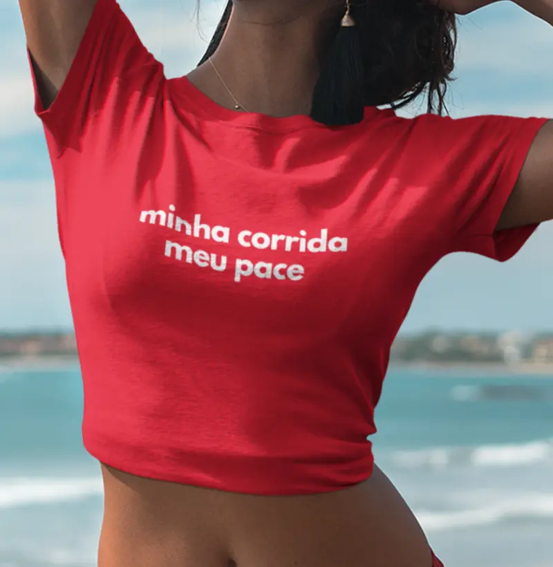 Minha corrida, meu pace