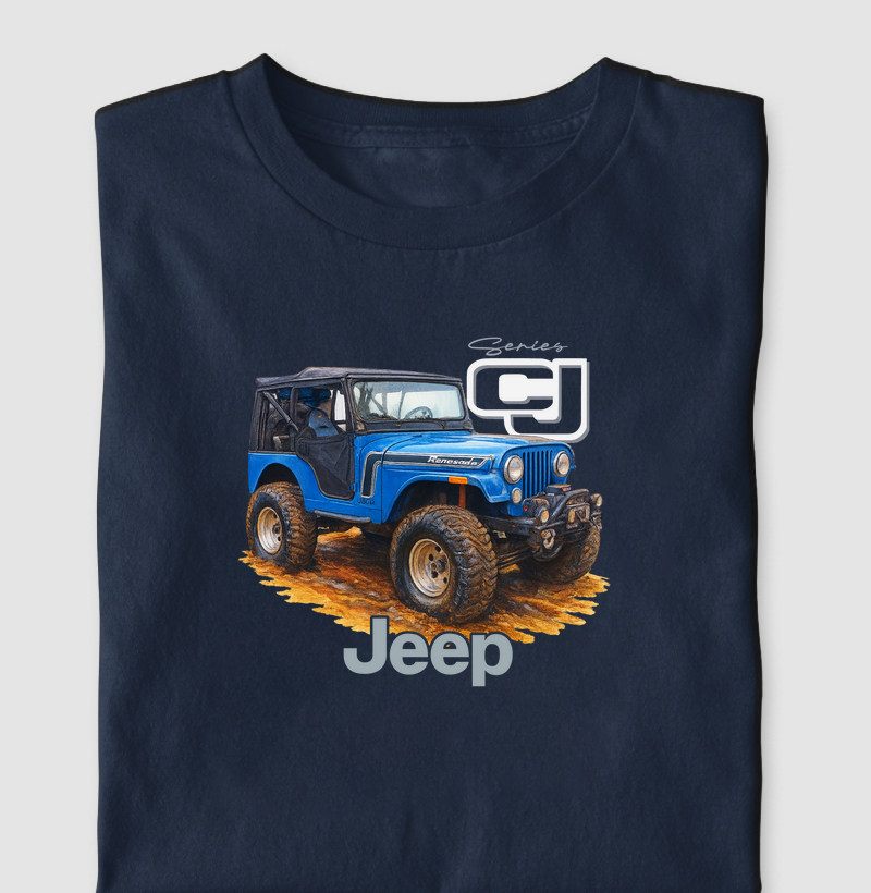 Jeep CJ Series