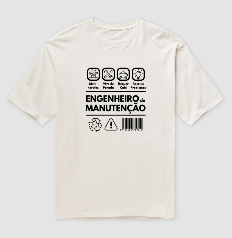 Engenheiro de Manutenção Vive de Parada