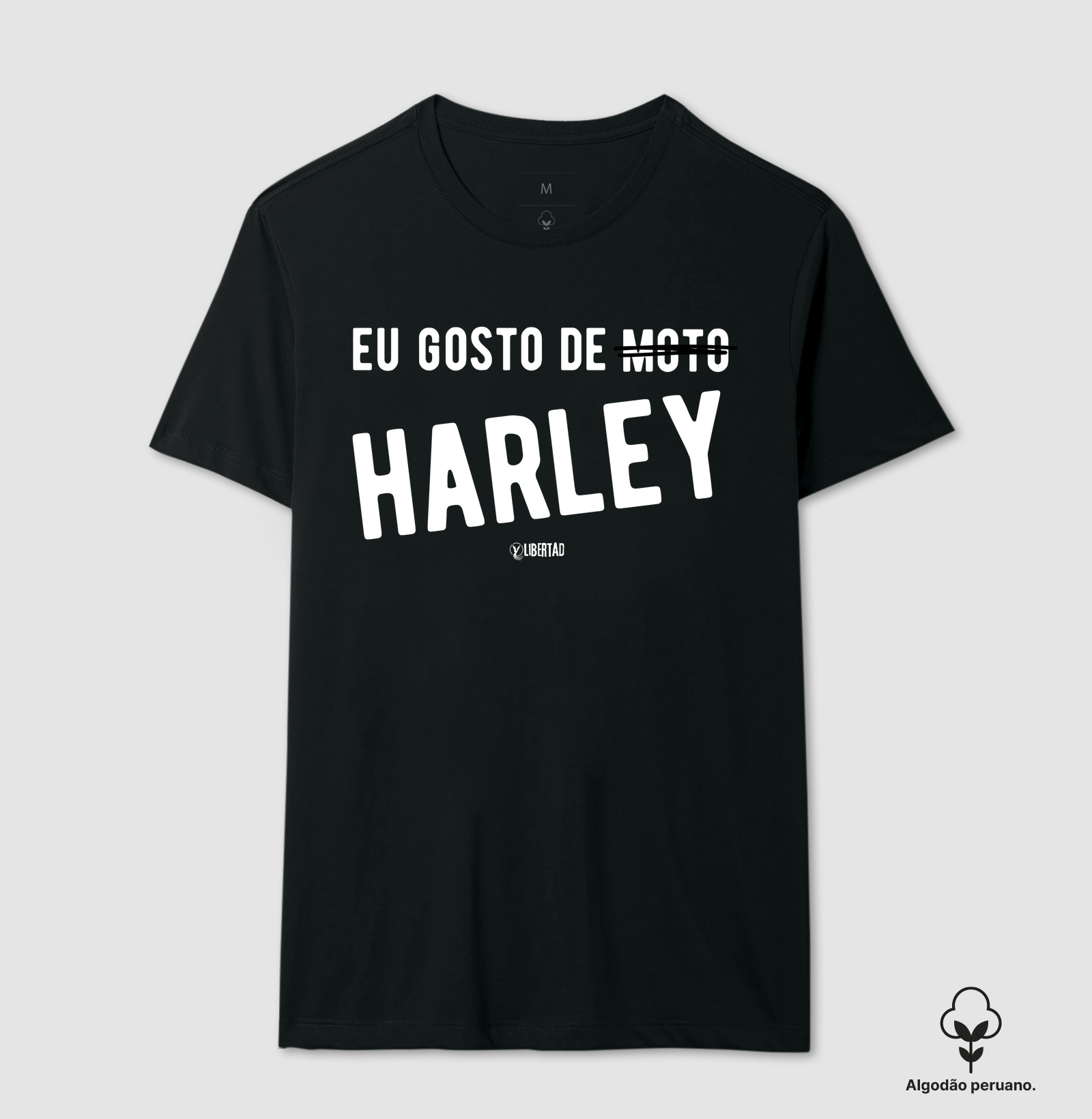 Eu gosto de Harley