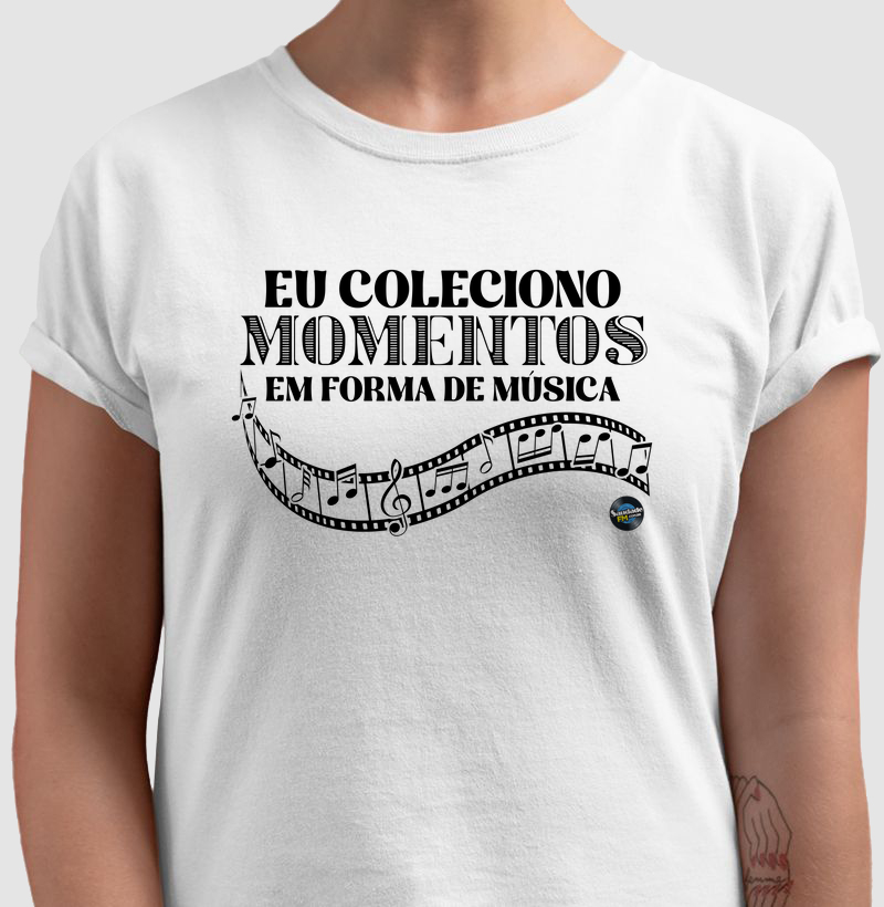 Momentos em Forma de Música