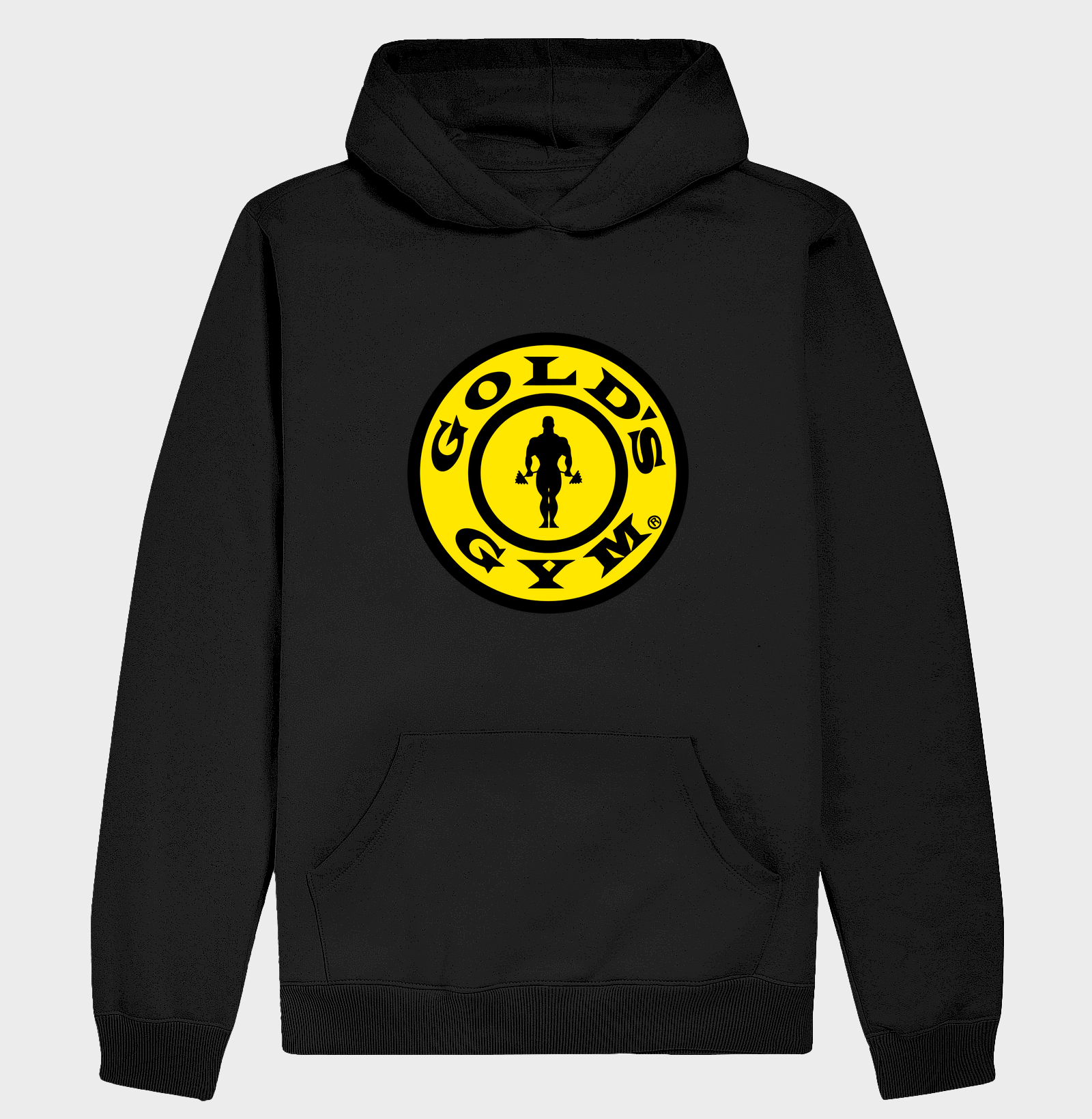 Retro Gold's Gym