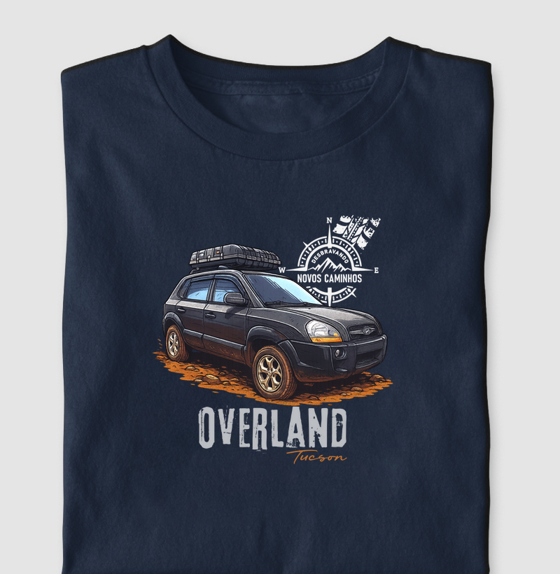 Hyundai Tucson Overland