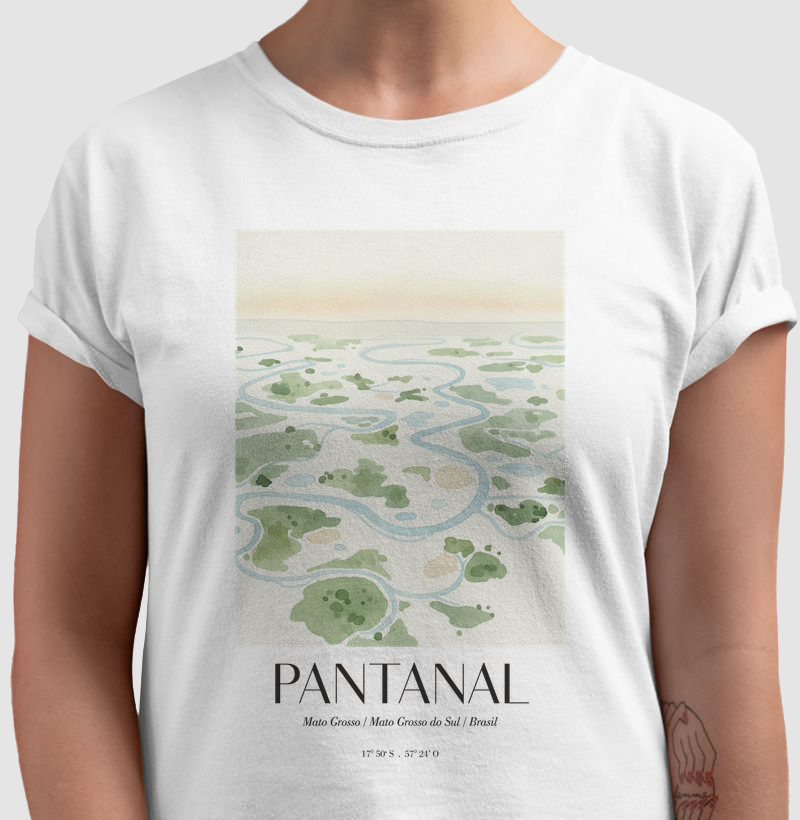 Pantanal - Brasil