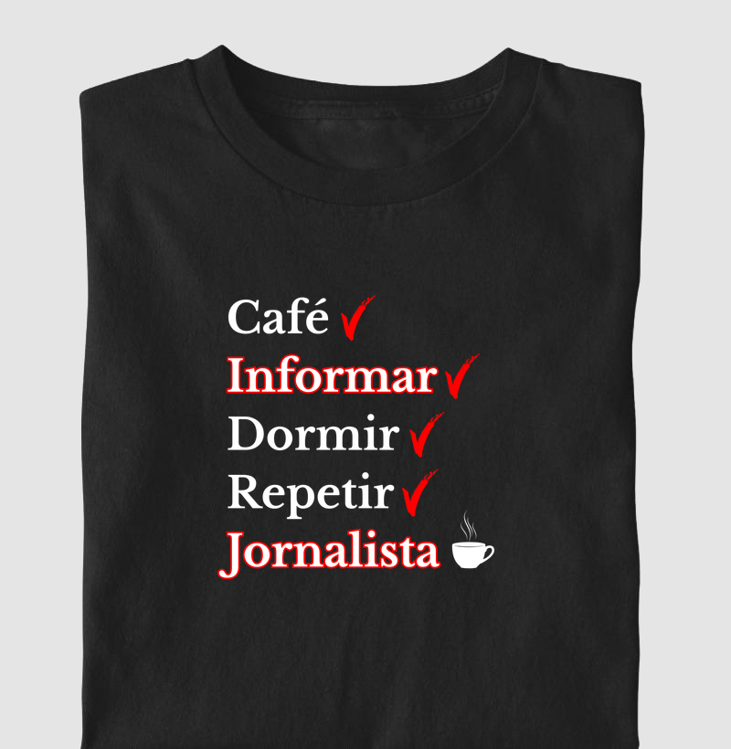 Jornalista Cafeinado(a)