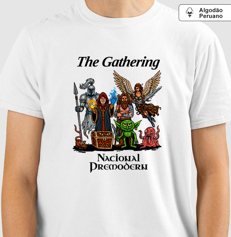 Camiseta Nacional 2