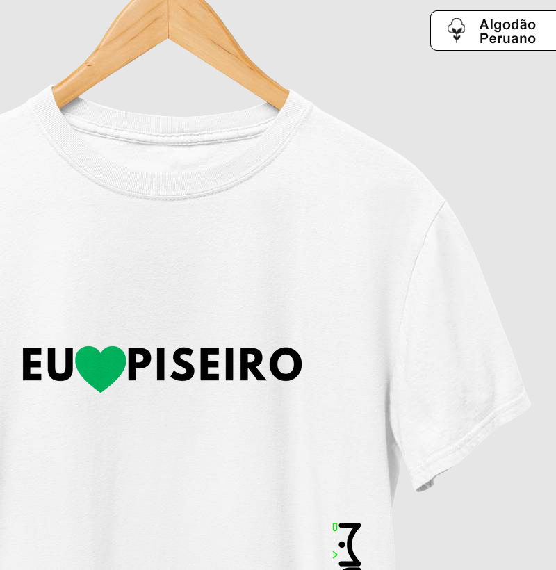 Eu amo Piseiro