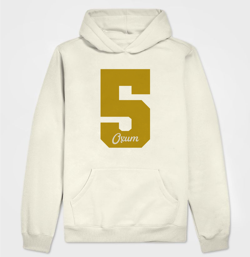 Oxum 5 - Hoodie Moletom