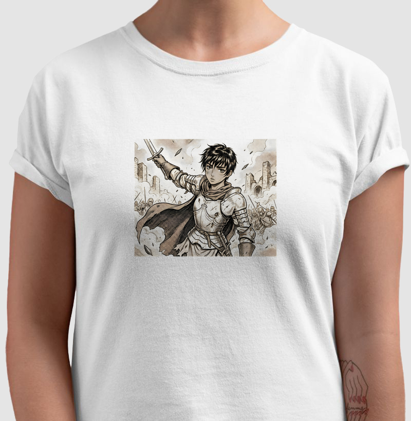Camiseta War-Torn Heart