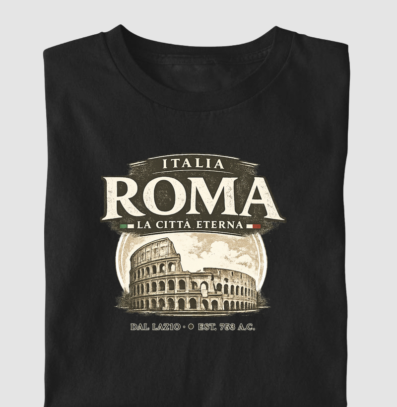 Cidades Italianas - Roma