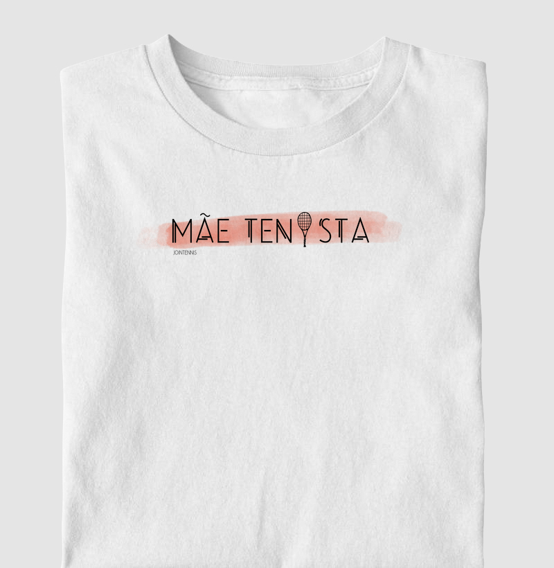 Mãe tenista - 2