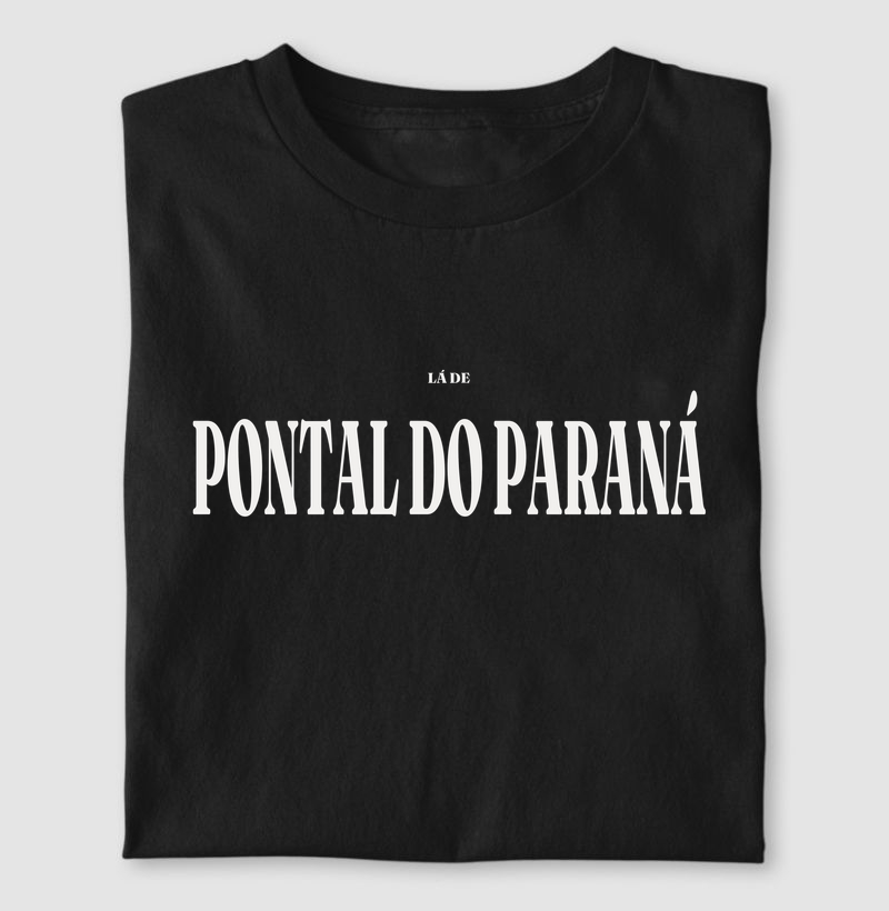 Pontal do Paraná | Tipografia PR