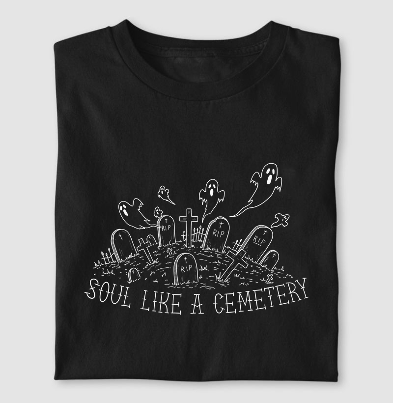 Soul Like A Cemetery