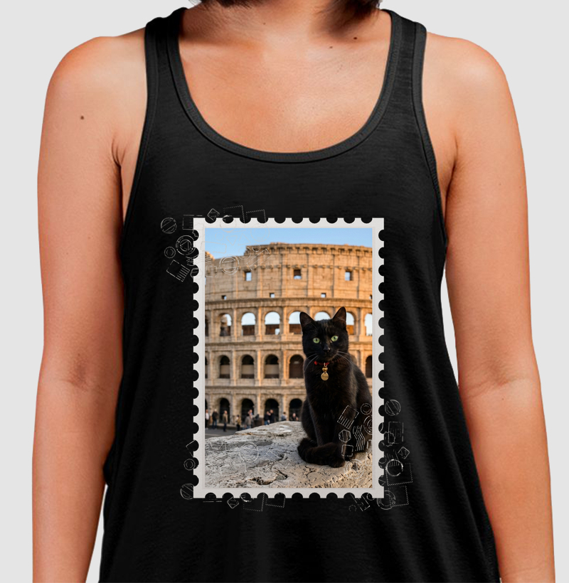 Travelling Cats - Italy