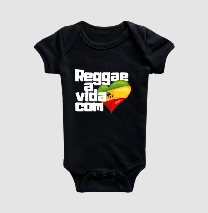 Reggae a vida com amor
