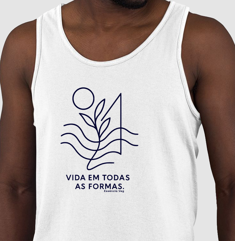 Vida em todas as formas.