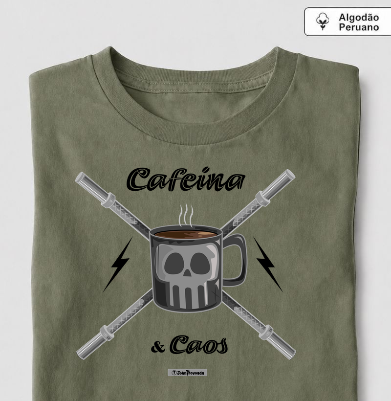 Cafeína e Caos