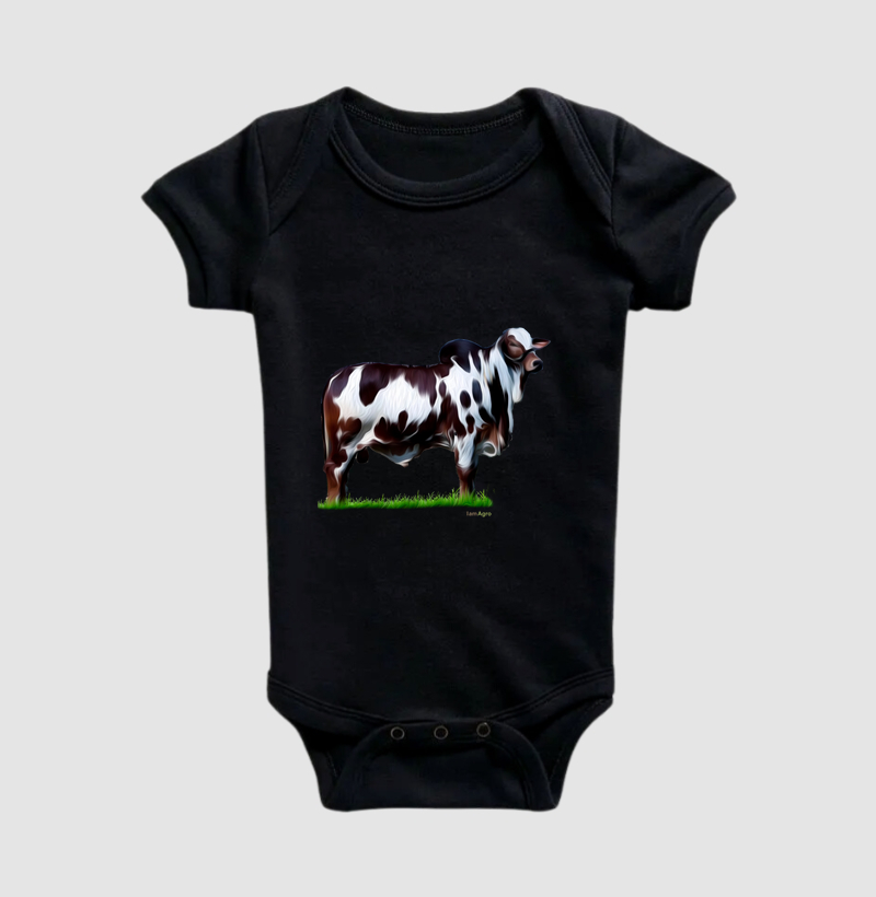 Body infantil Nelore Pintado 