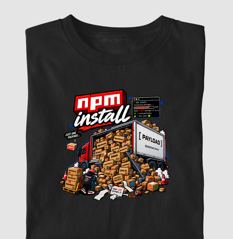 npm install — Just One Package