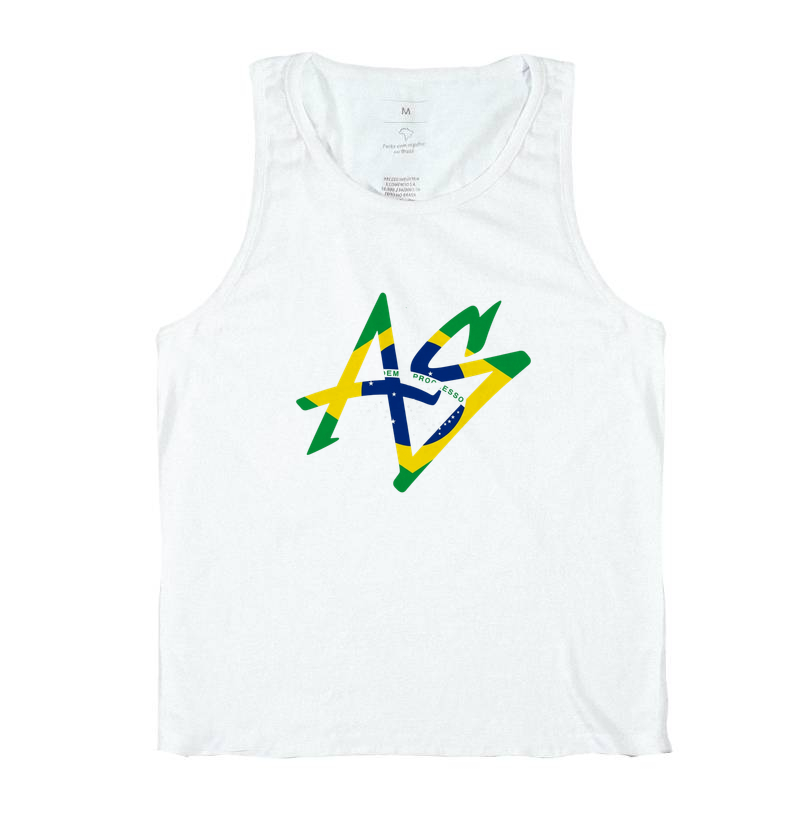 Camiseta AVENS Brasil — Edição Especial