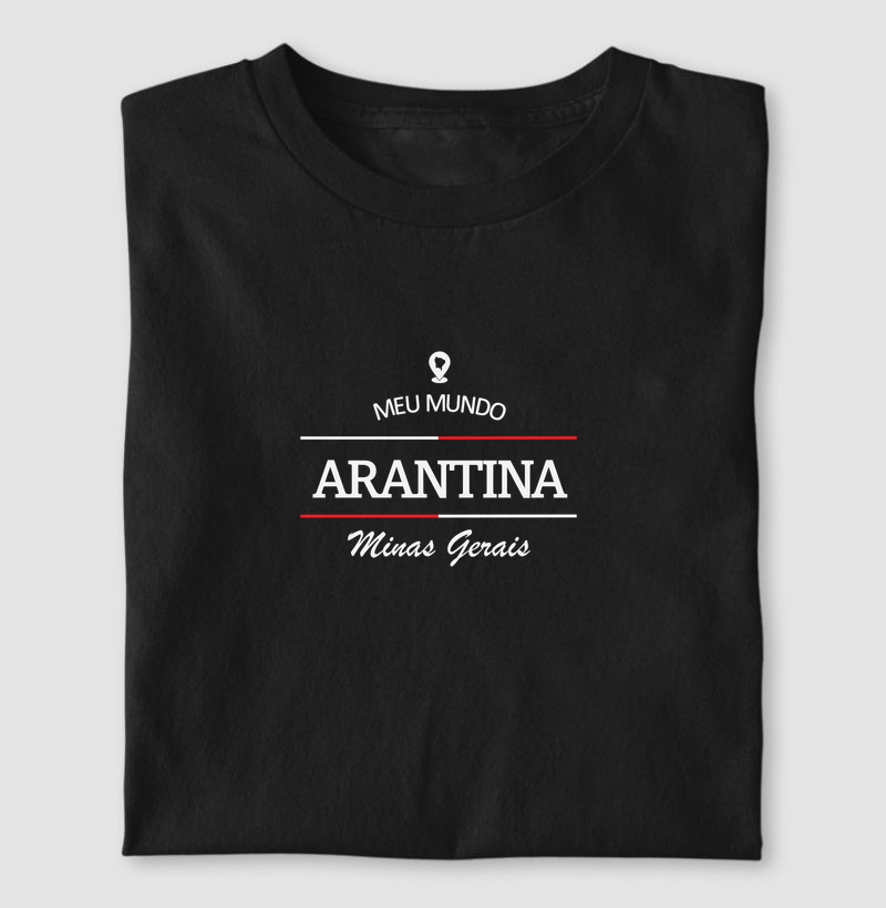 Arantina (MG) | Meu Mundo